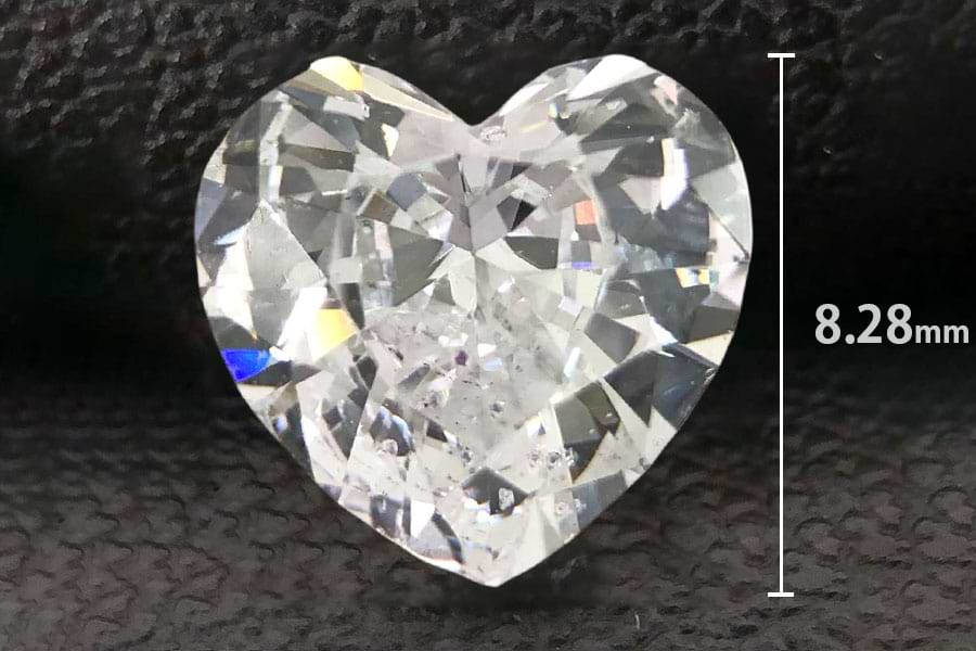ダイヤモンドルース2.093ct