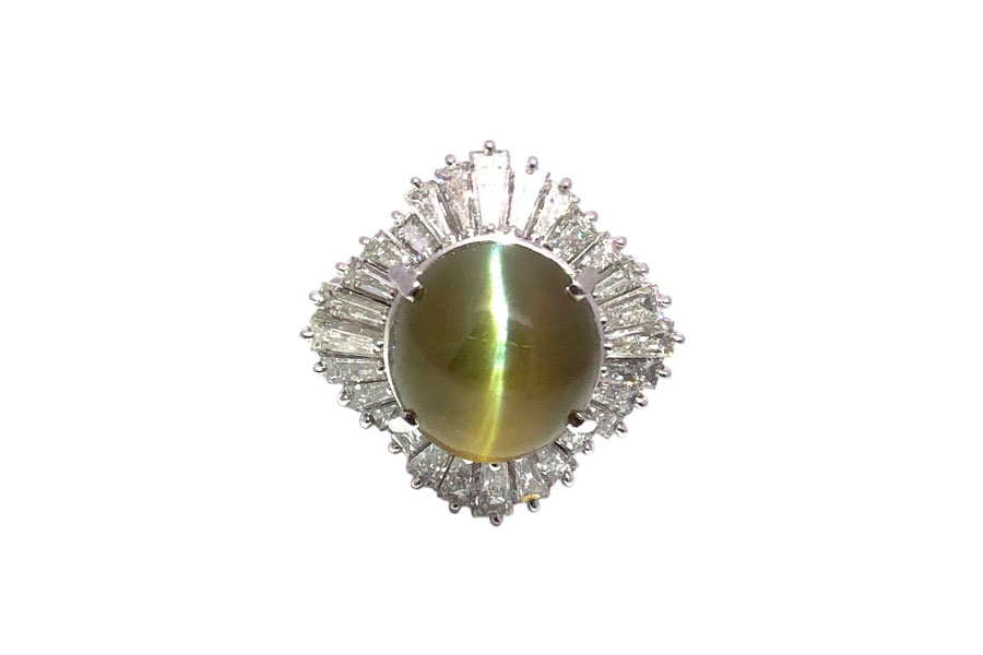 リング D2.64ct