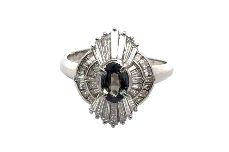 リング D1.17ct