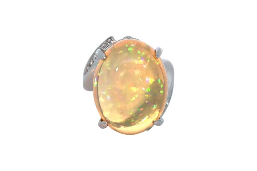 リング D0.22ct