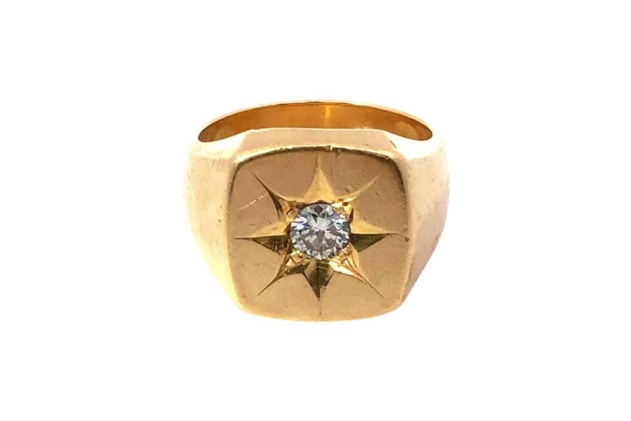 リング D0.30ct