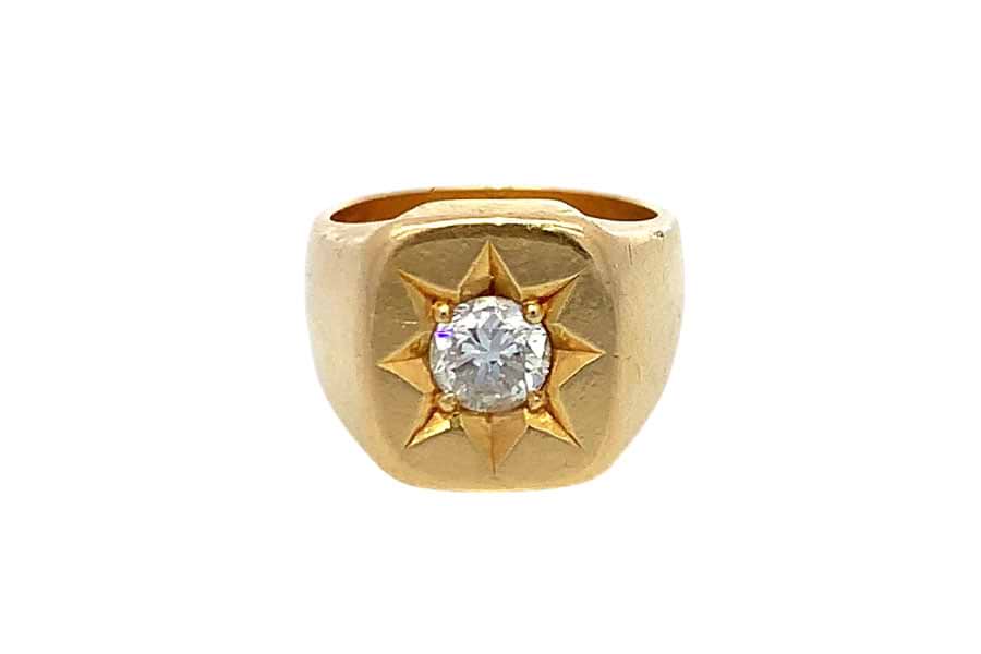 リング D1.281ct