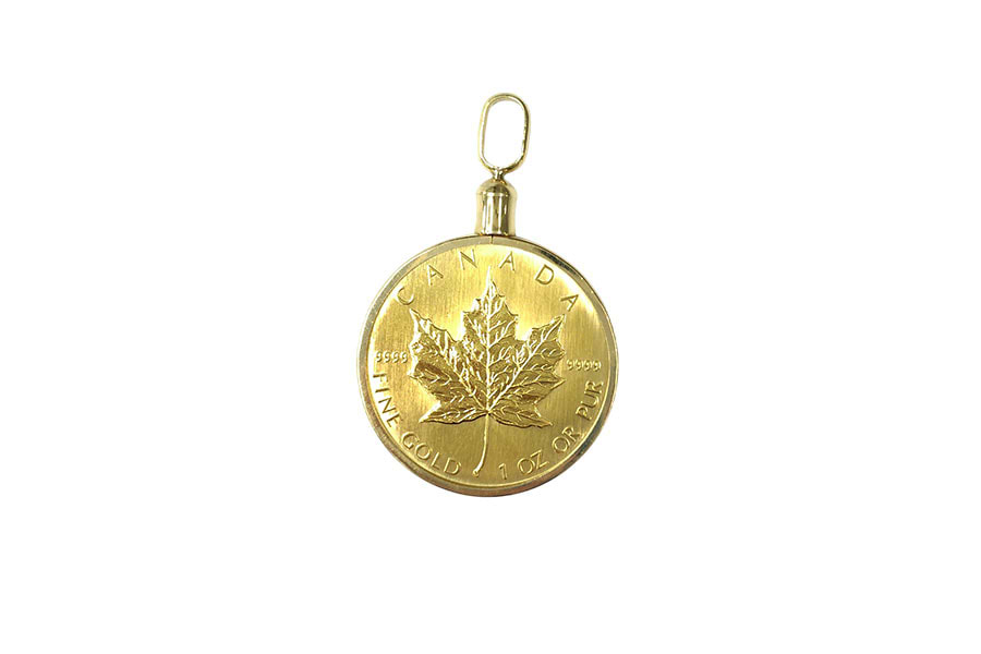 メイプルリーフ金貨1oz