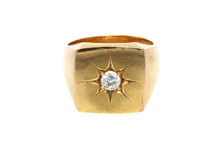 リング D0.30ct