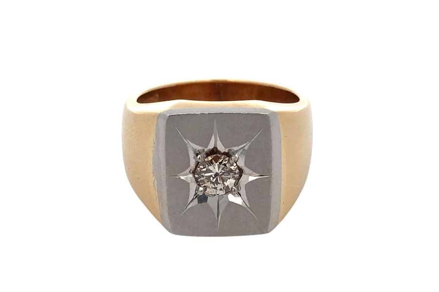 リング D0.30ct