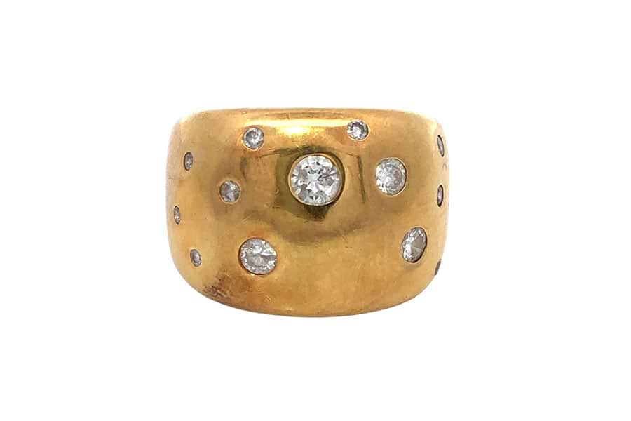 リング D0.67ct