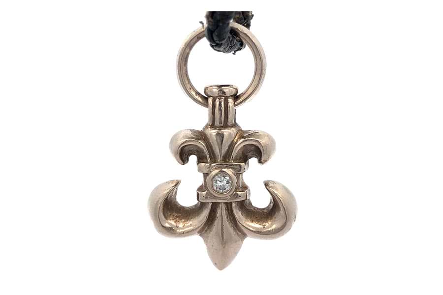 JGM ネックレス D0.165ct