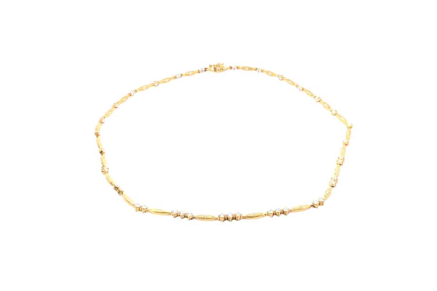 ミキモト ネックレス D2.41ct