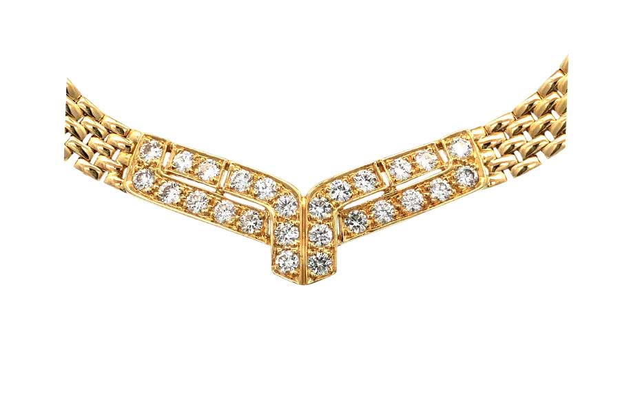 ネックレス D2.27ct