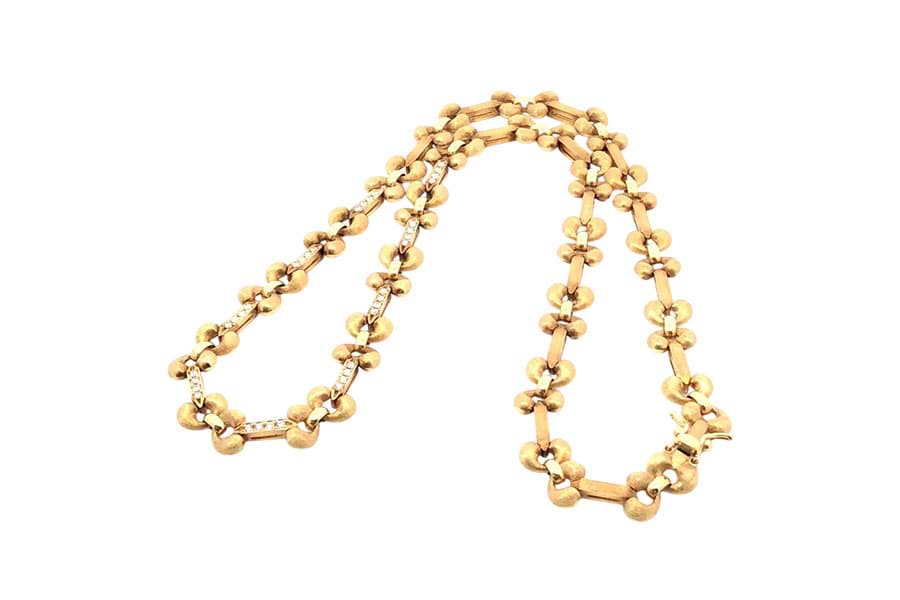 NANIS ネックレス D0.41ct