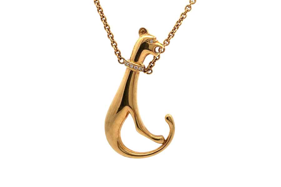 C'est Laudier ネックレス