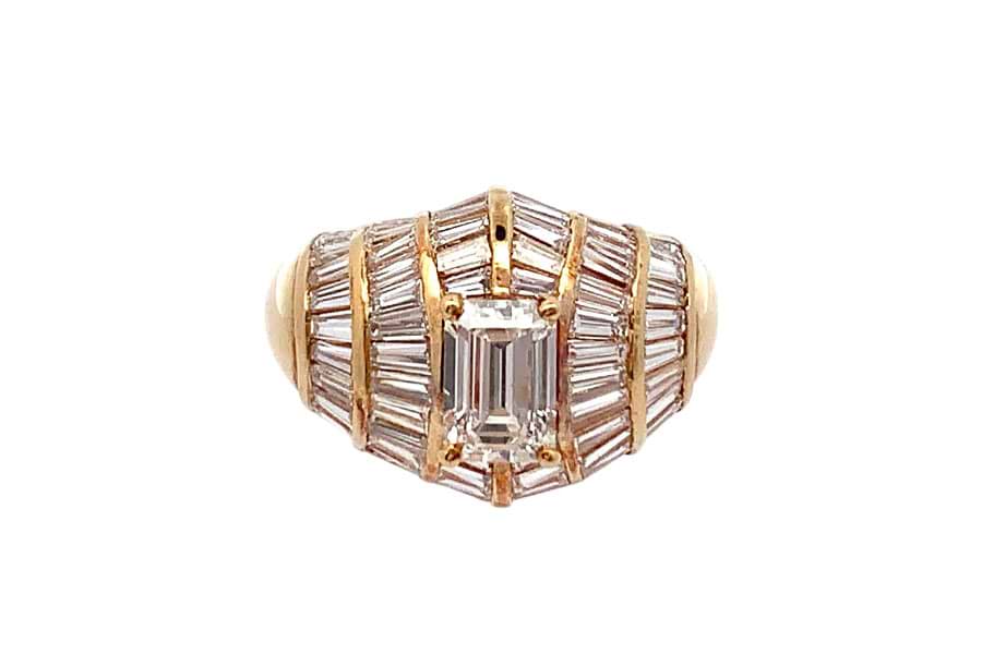 リング D2.79ct