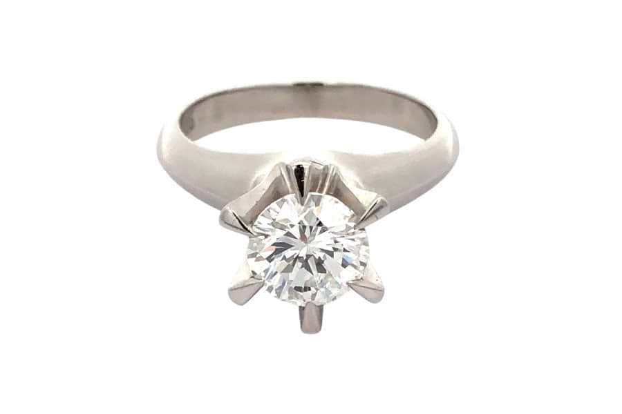 リング D1.07ct