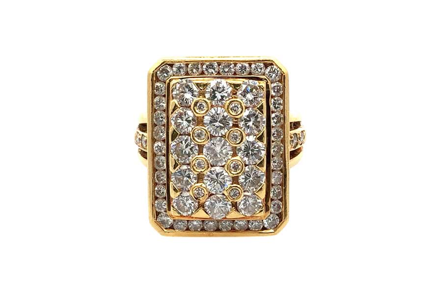 リング D1.98ct