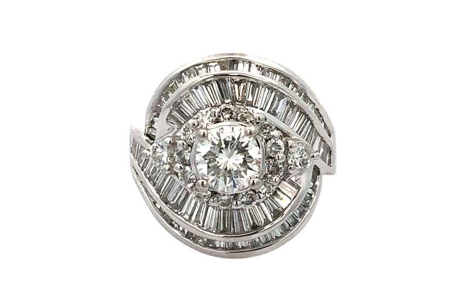 リング D2.28ct