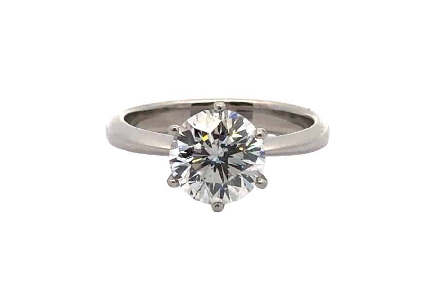 リング D1.567ct