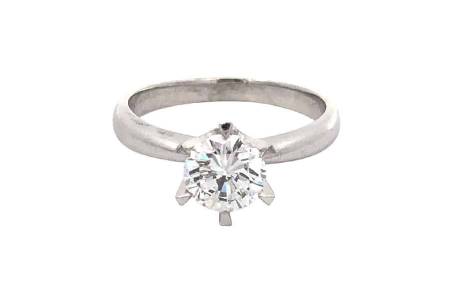 リング D1.009ct