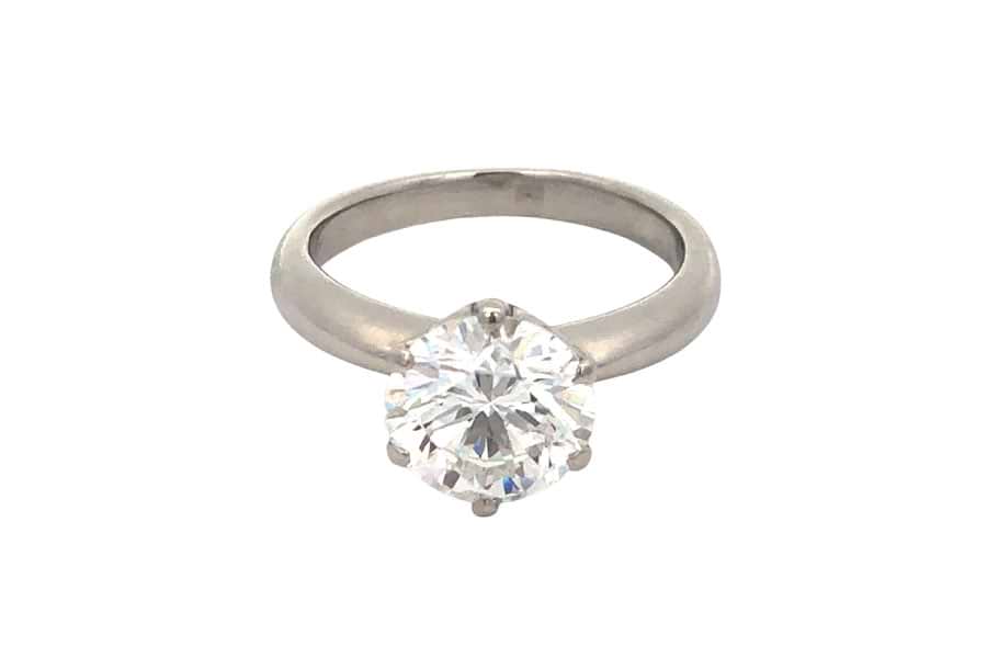 リング D2.253ct