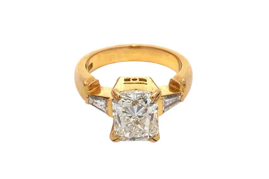 リング D3.007ct