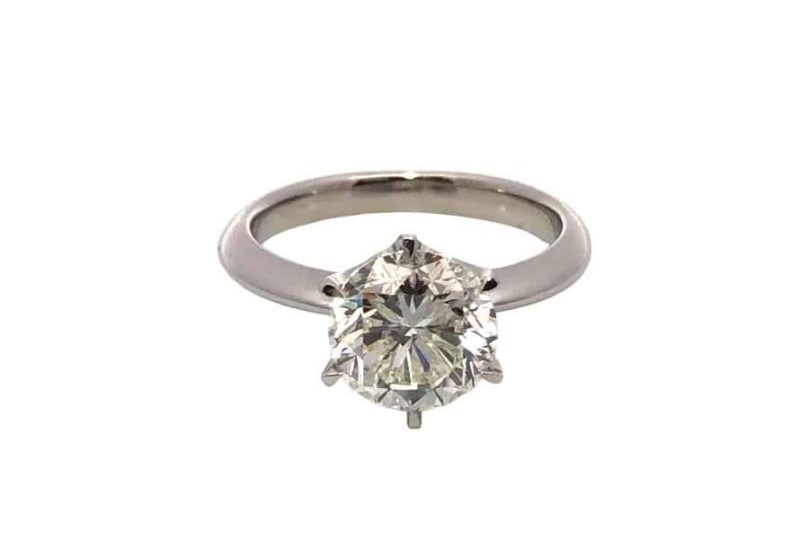 リング D2.213ct