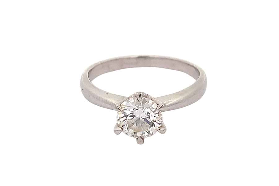 リング D1.031ct