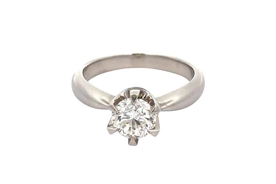リング D1.004ct