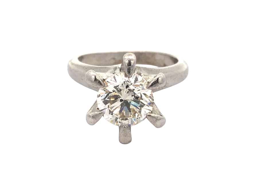 リング D3.41ct