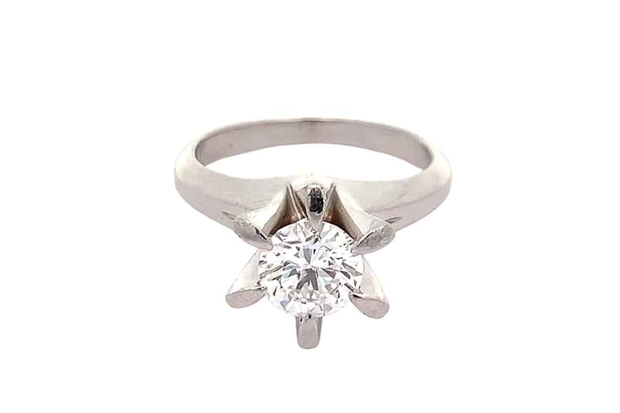 リング D1.023ct