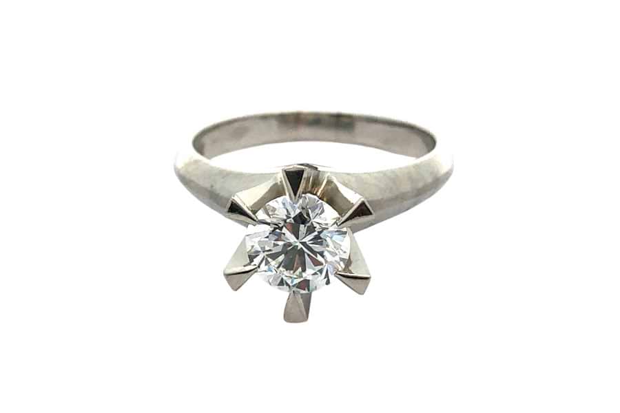 リング D1.089ct