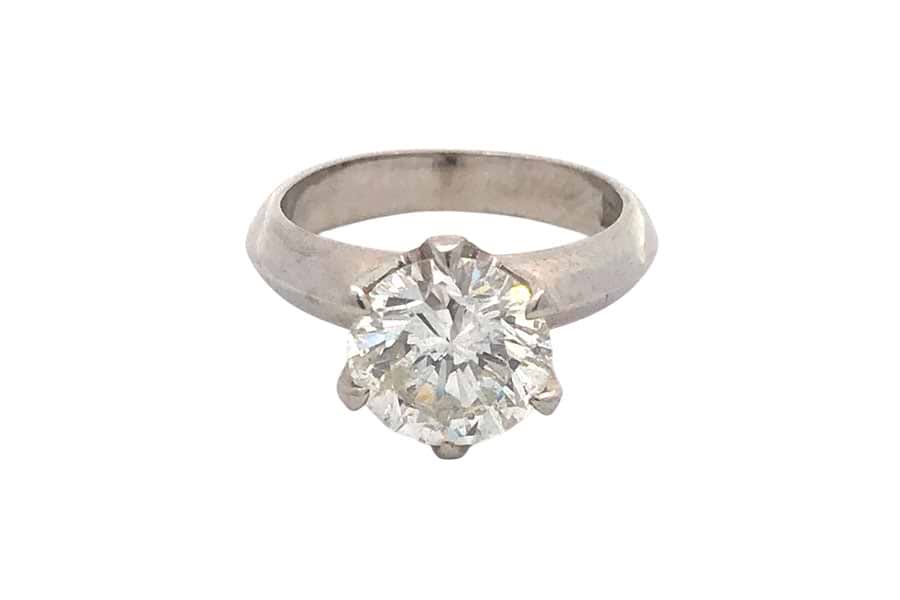 リング D2.156ct