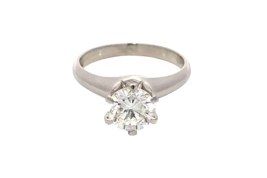 リング D1.239ct
