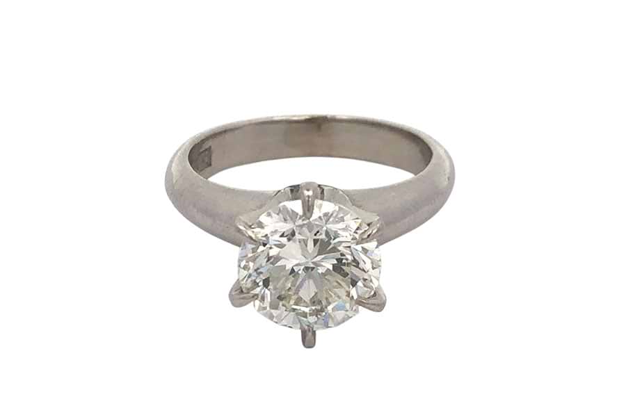 リング D2.077ct