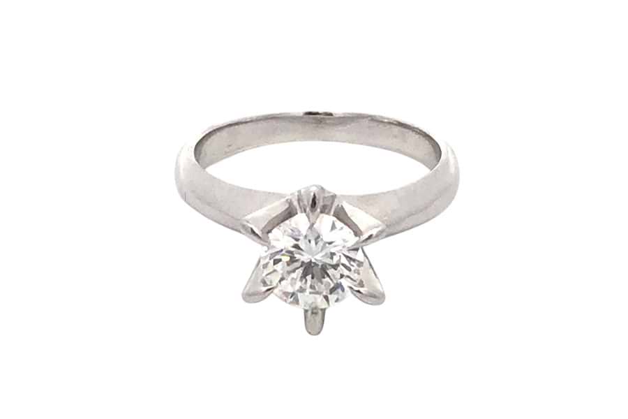 リング D1.048ct
