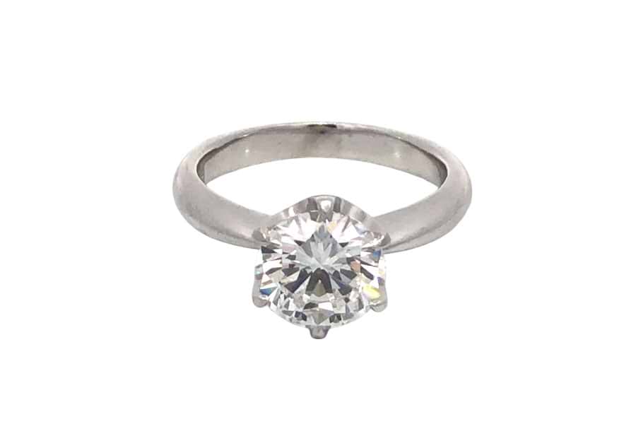 リング D2.033ct