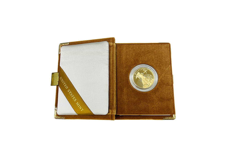 K22 金貨イーグルコイン1/2oz