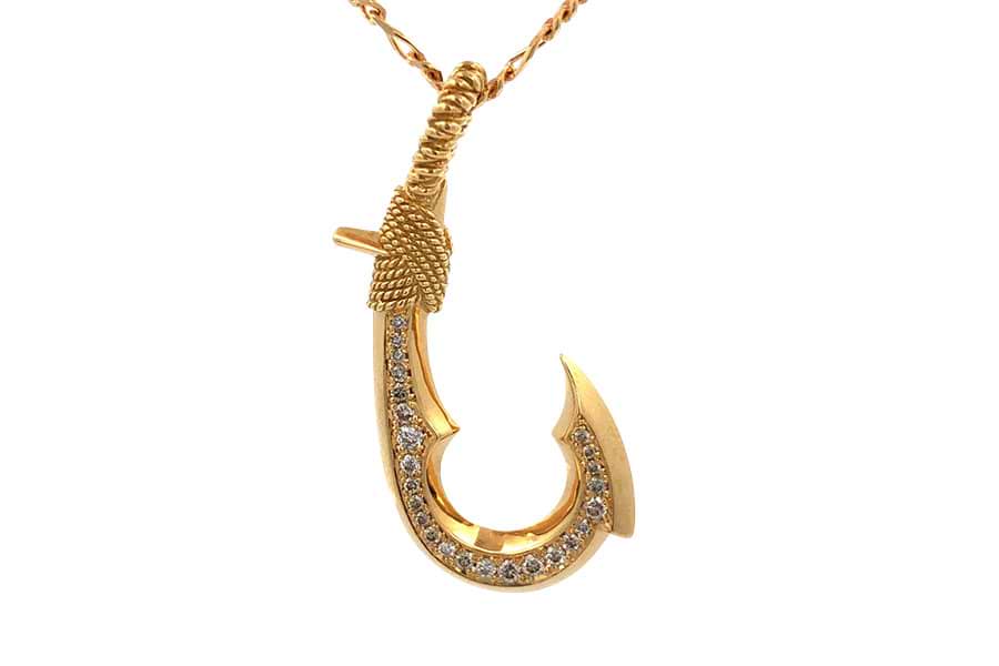 ネックレス D0.30ct