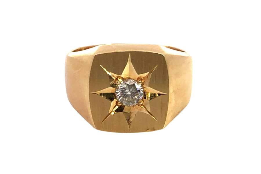 リング D0.25ct