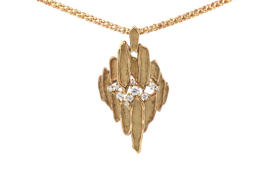 ネックレス D0.50ct