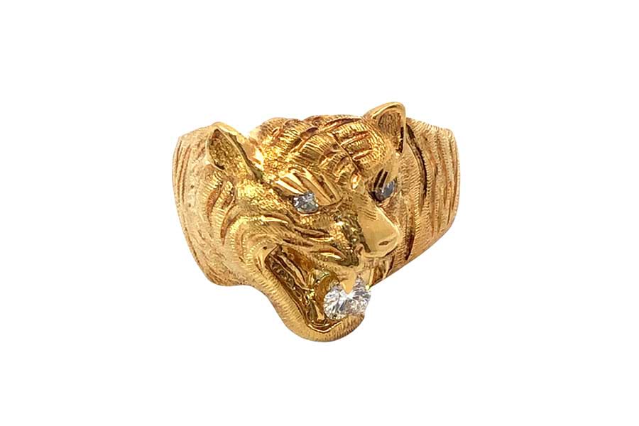 リング D0.25ct