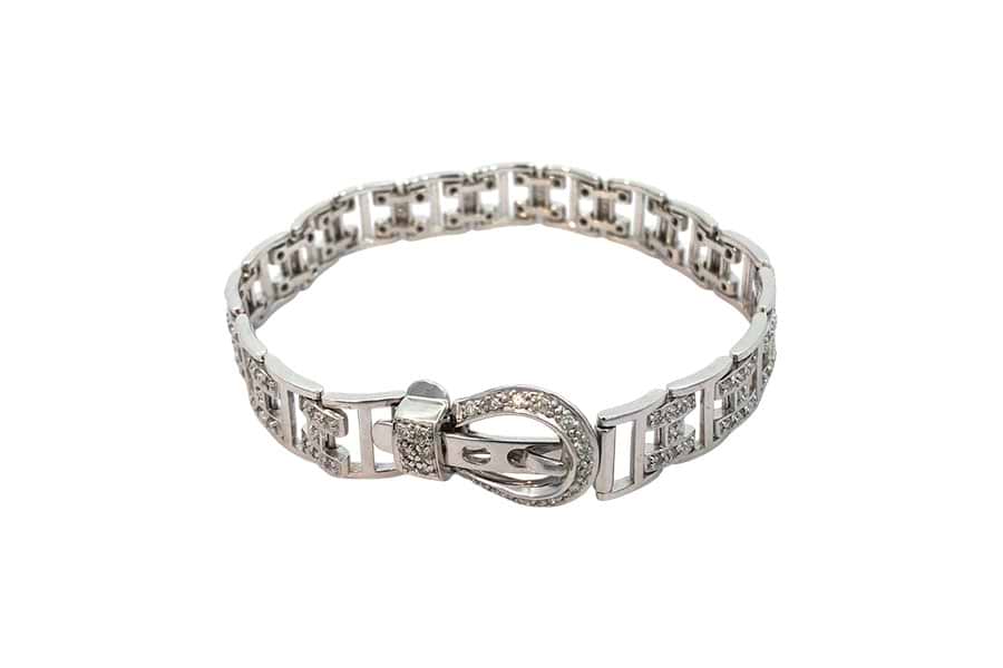 ブレスレット D1.10ct