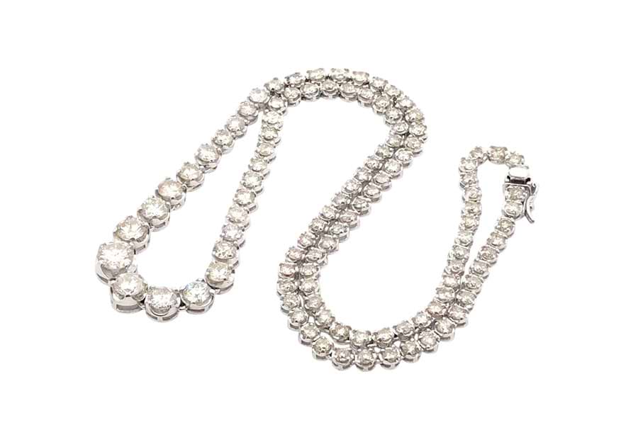 ネックレス D10.00ct