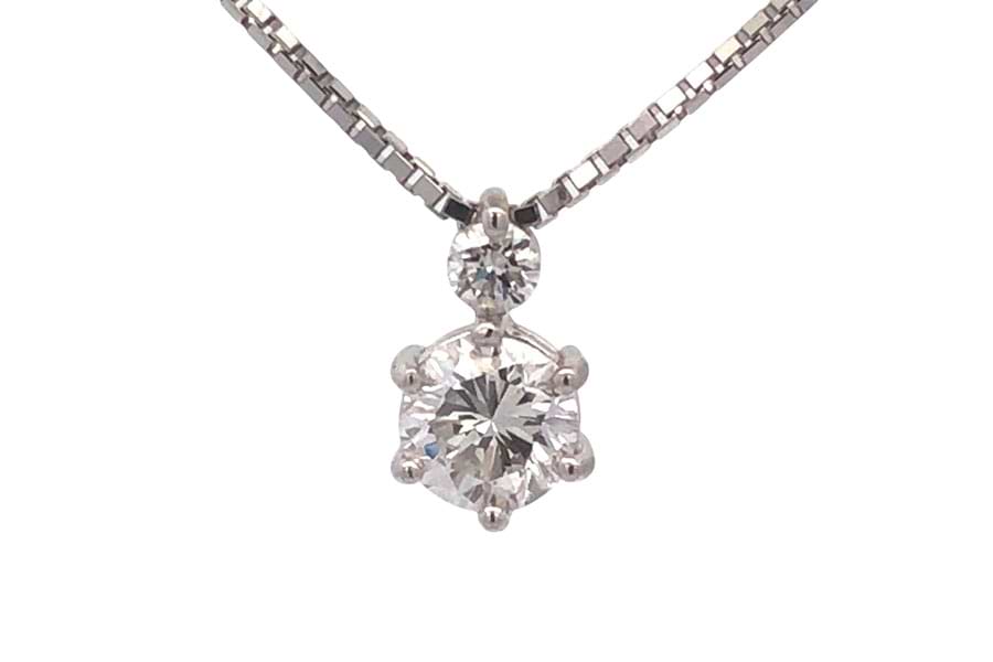 ネックレス D1.000ct