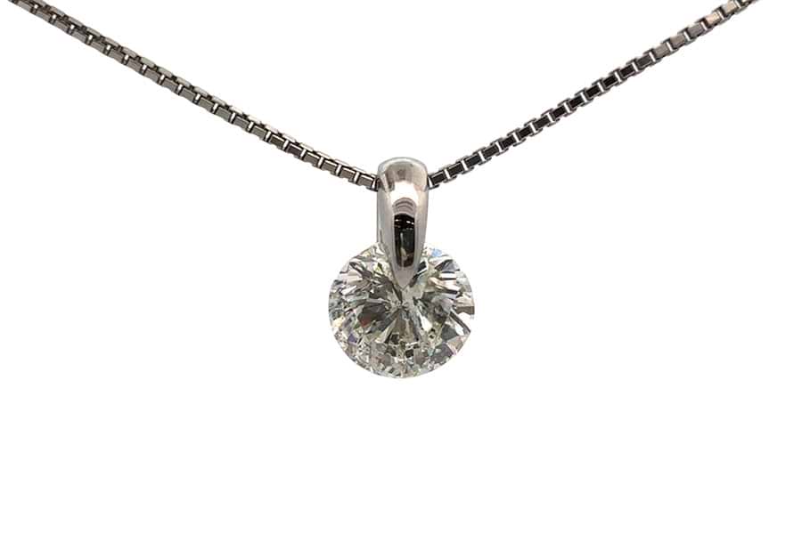 ネックレス D3.017ct