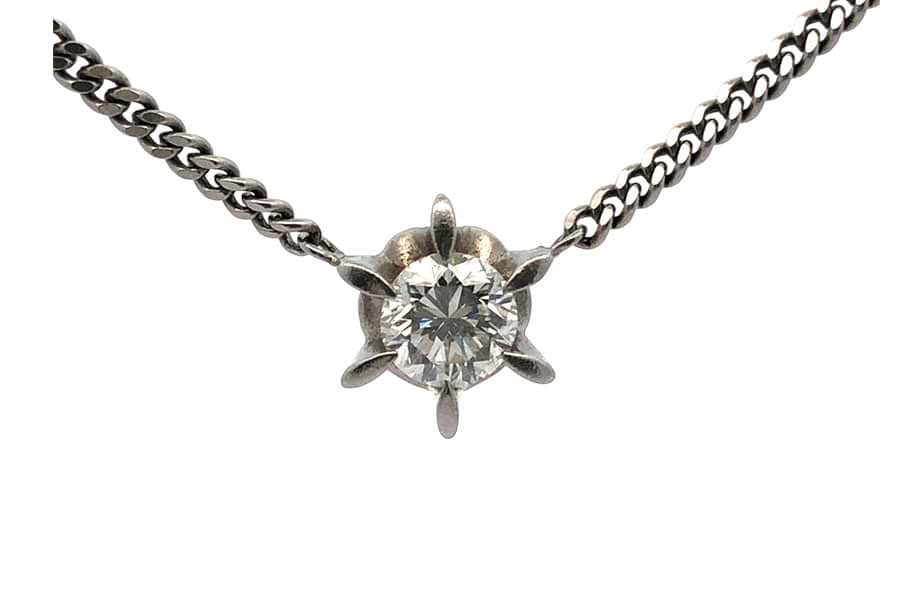 ネックレス D1.25ct