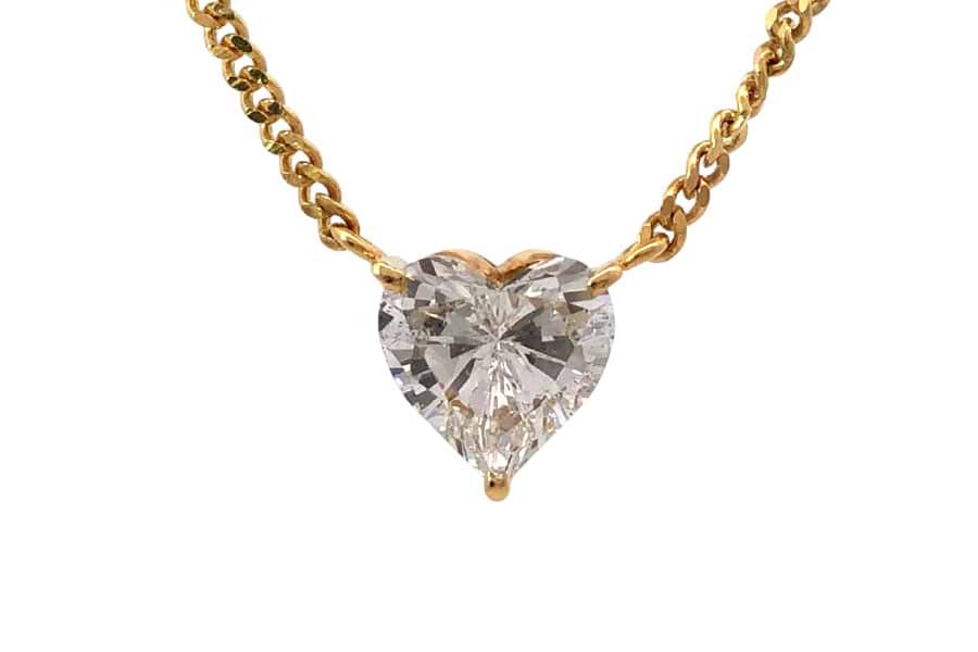ネックレス D2.26ct