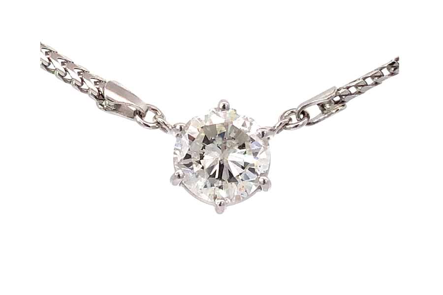 ネックレス D2.00ct