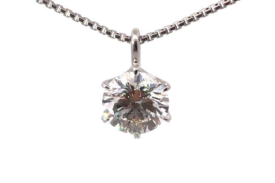 ネックレス D2.088ct