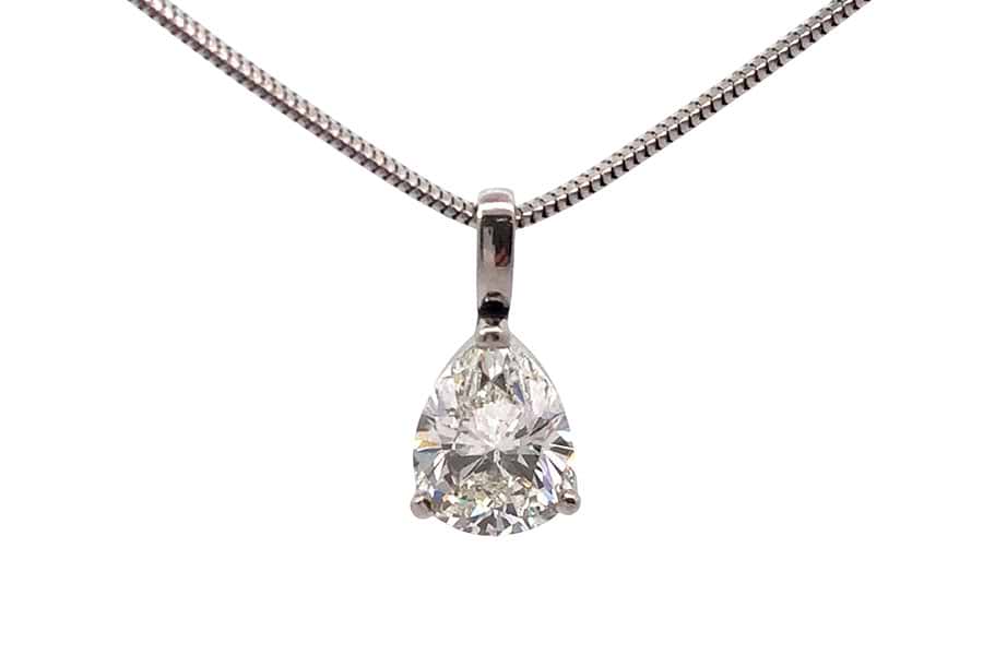 ネックレス D3.040ct
