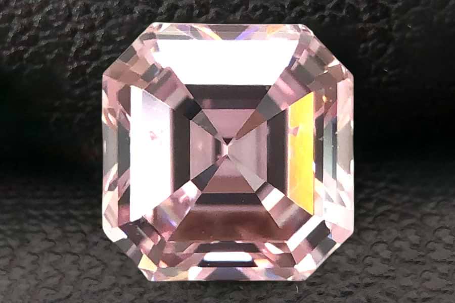 リング ピンクダイヤ（石外れ）0.520ct