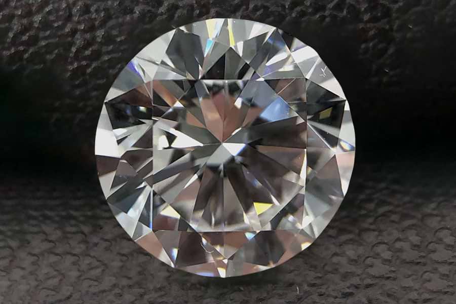 ルース D2.627ct